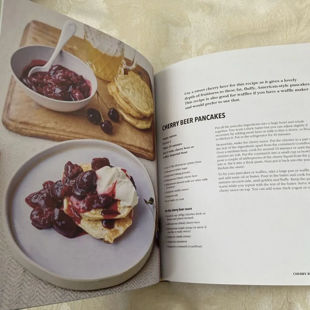 Beer and Veg : Combining Great Craft Beer with Vegetarian and Vegan Food by Mark